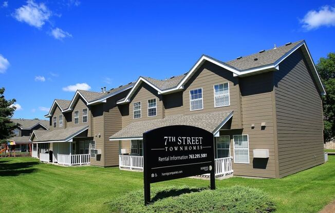 7th Street Townhomes