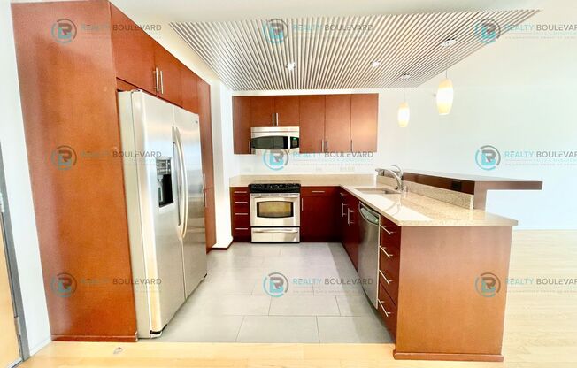 1 bed, 1 bath, $1,695, Unit # 807
