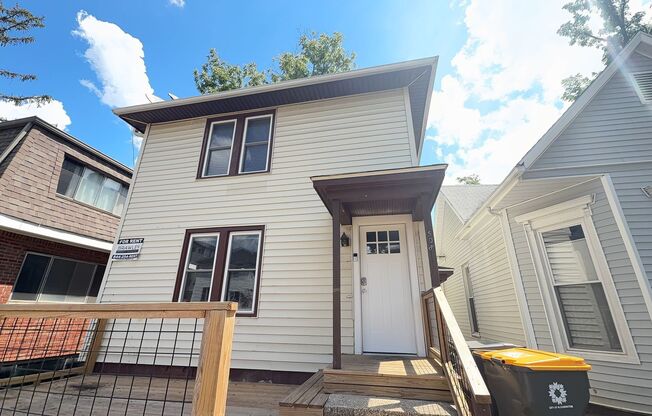 508 North Lincoln Street