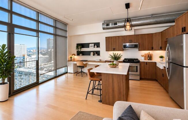 1 bed, 1 bath, 1,030 sqft, $3,200, Unit 1510