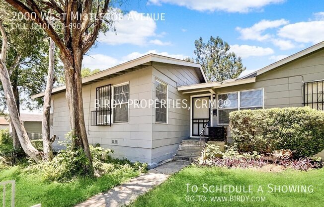 2000 W MISTLETOE AVE