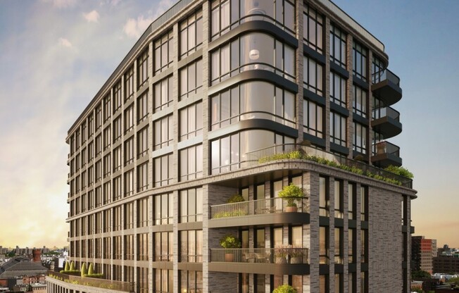 2 beds, 2 baths, $5,096, Unit 15C