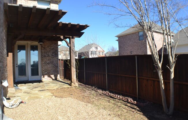 House for Lease in Lewisville