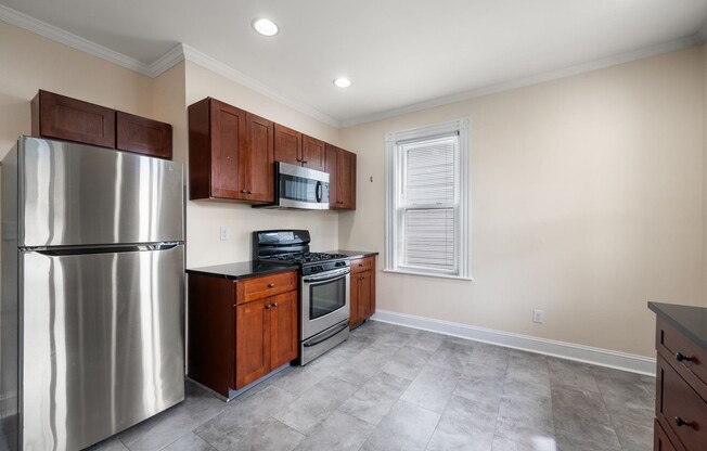 2 beds, 1 bath, 1,003 sqft, $3,500, Unit 1