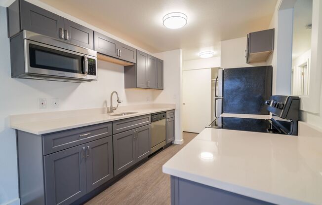 1 bed, 1 bath, 736 sqft, $1,927, Unit 3539 - 414