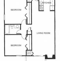 Partner-provided photo for $830 unit