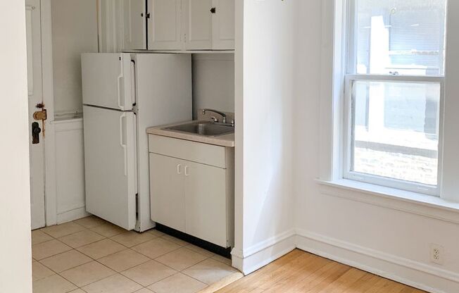 Studio, 1 bath, 492 sqft, $1,450, Unit 1608-2S