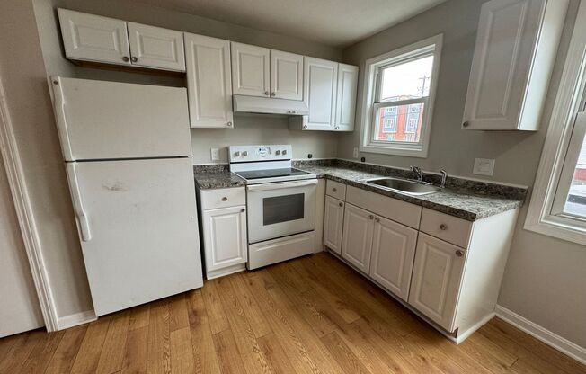 1 bed, 1 bath, $1,850, Unit 3