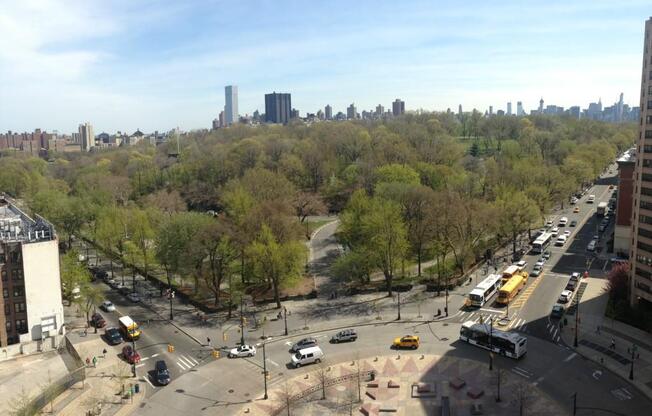 1 bed, 1 bath, 650 sqft, $3,850, Unit 14F