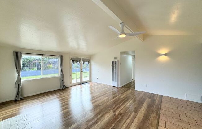 Exquisite 3BD/2BA single-family home in the coveted Serra Mesa neighborhood of San Diego.