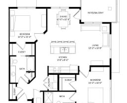 Partner-provided photo for $2320 unit