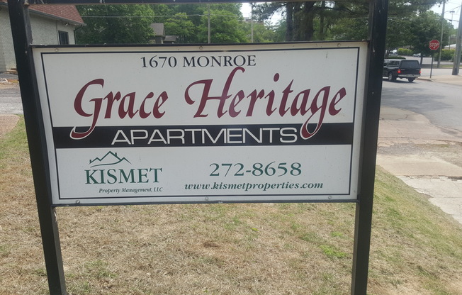 Grace Heritage Apartments