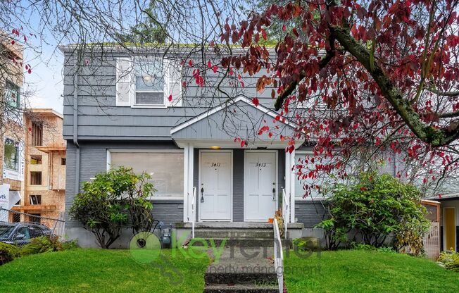 Two Bedroom Retreat with Hardwood Floors and Style