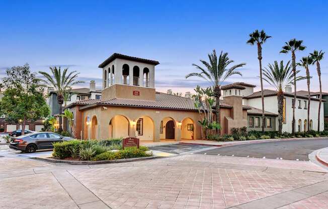 Exterior at The Missions at Rio Vista Apartments