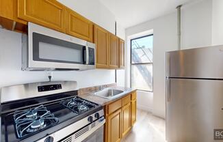 Studio, 1 bath, $1,995, Unit 3I