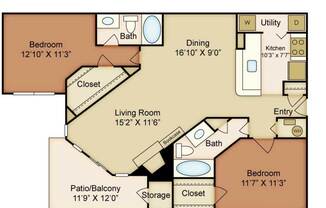 Partner-provided photo for $2209 unit