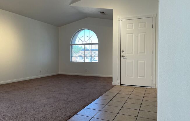 Charming 3 Bedroom ,2 bathroom in the Desirable area of Henderson,NV