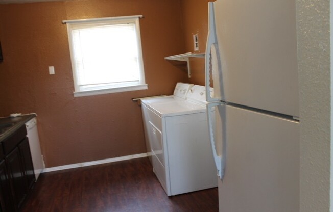 Move in ready home For Rent on Busch Ave