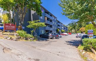 Hillcourt Apartments