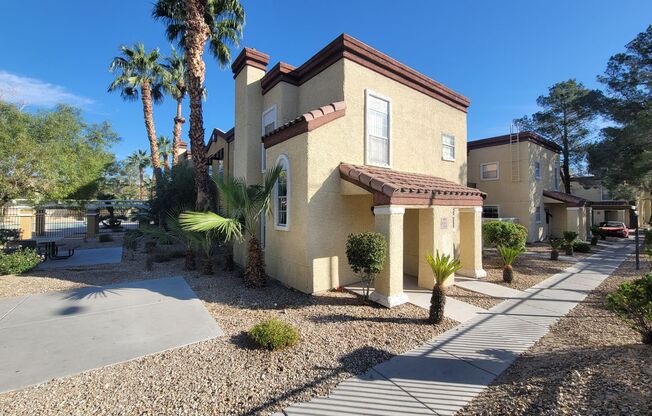 2801 N Rainbow Blvd # 264 // 3 bedroom 2 bath move in ready