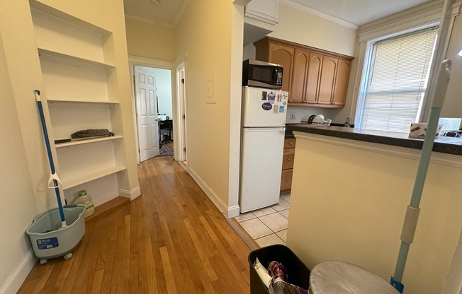 25 Queensberry St.