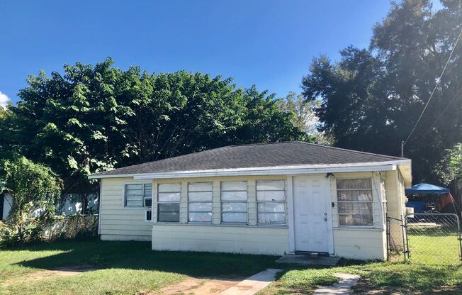 Nice 3BR/1BA Home Dade City, FL