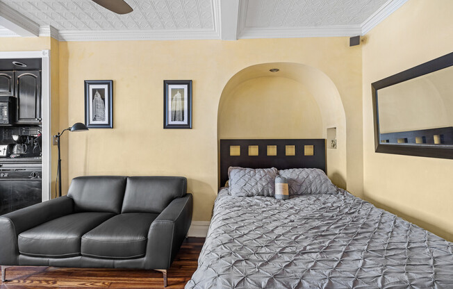 Studio, 1 bath, $2,875, Unit 1629