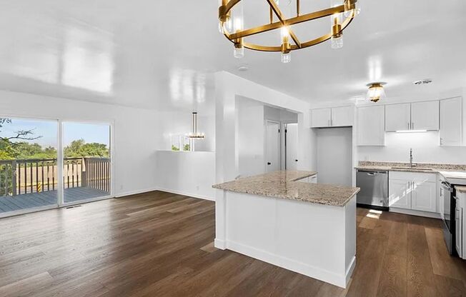 Renovated 4-Bedroom, 3-Bathroom Home in Millcreek