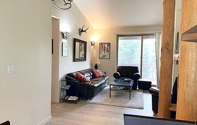 Top Floor Unit in Pinebrook