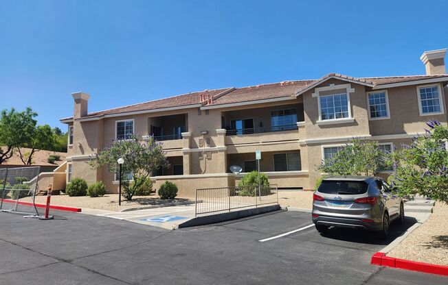 A Fabulous 2 Bedroom, 2 Bathroom Condo in the Heart of Summerlin.
