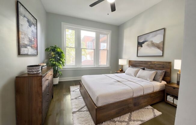 6257 Lakewood Apartments — Edgewater Glenn, Chicago