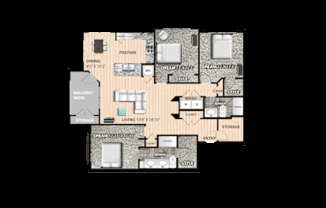 Partner-provided photo for $2110 unit