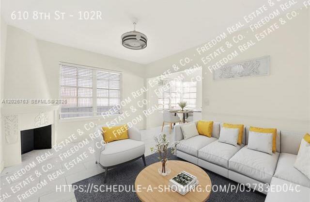 610 8 ST