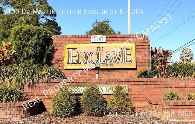 9100 DOCTOR MARTIN LUTHER KING ST N