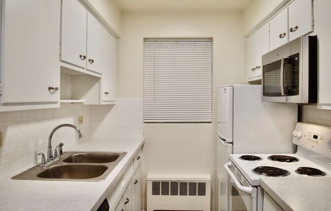 Brown Street Apartments LLC