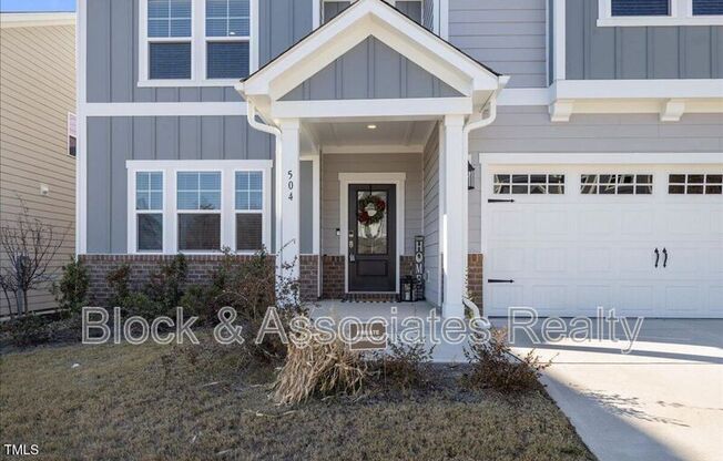 504 MORNING GLADE ST