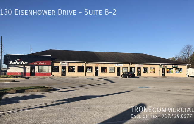 130 EISENHOWER DR
