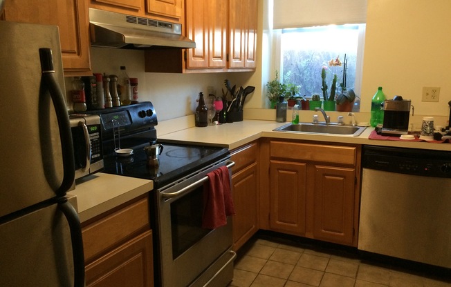 1 bed, 1 bath, 614 sqft, $2,300, Unit 03-B1