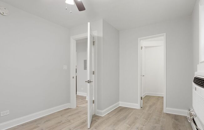 1 bed, 1 bath, 522 sqft, $1,750, Unit 7606-2B