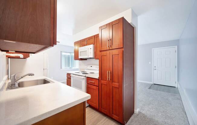 The Canopy | Kitchen