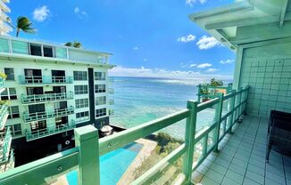 Diamond Head Ambassador Apt 503 -