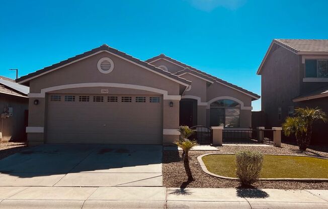 COMING SOON! Beautiful 3 Bed 2 Bath Home in Buckeye