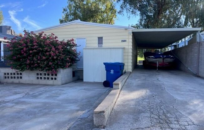 2BR Cozy Cottage FURNISHED on the Golf Course