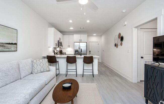 1 bed, 1 bath, 715 sqft, $1,375, Unit 3309