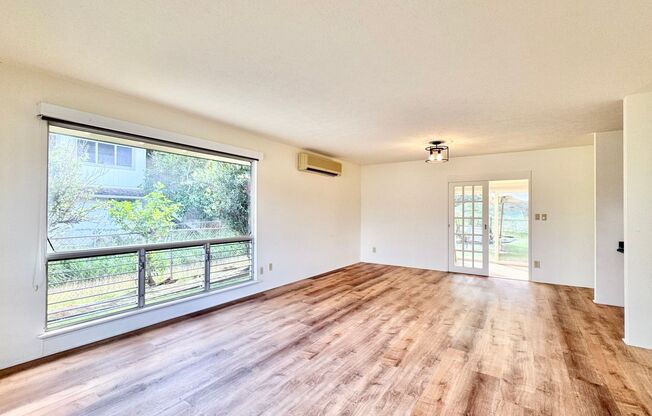 Available Now - Beautifully Renovated 3 Bedroom, 2 Bath Home w/ Backyard and Garage on Keolu Drive (Kailua)