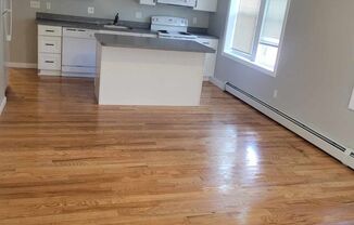 Renovated 2 Bedroom with Washer and Dryer hook ups