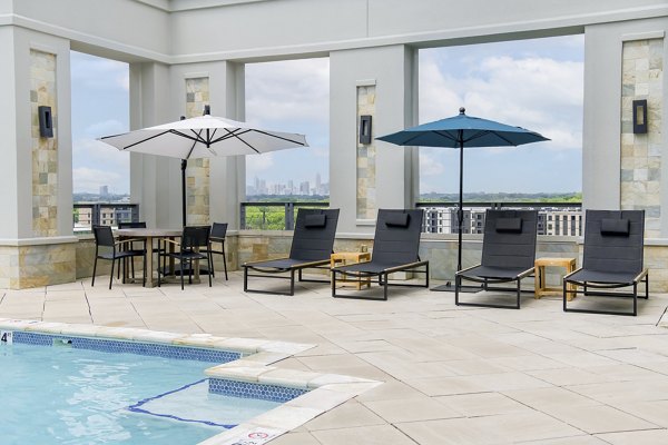 The Residence at SouthPark in Charlotte
