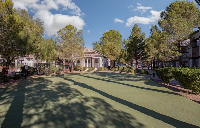 2nd floor unit in upsace SW gated community with pool/spa/exercise room and more