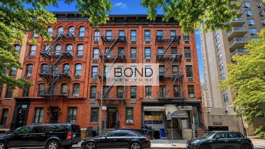 431 EAST 73RD STREET