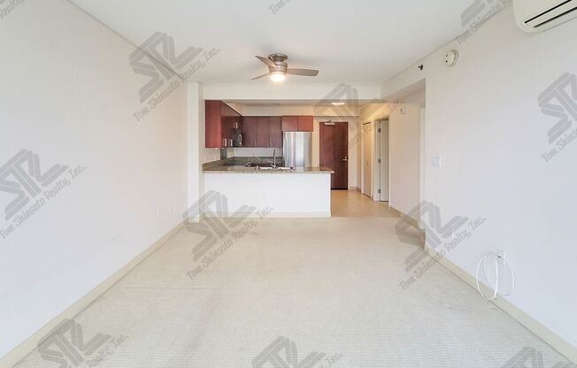 1BR / 1Bath / 1Pkg - Condo in Kakaako Available Soon!